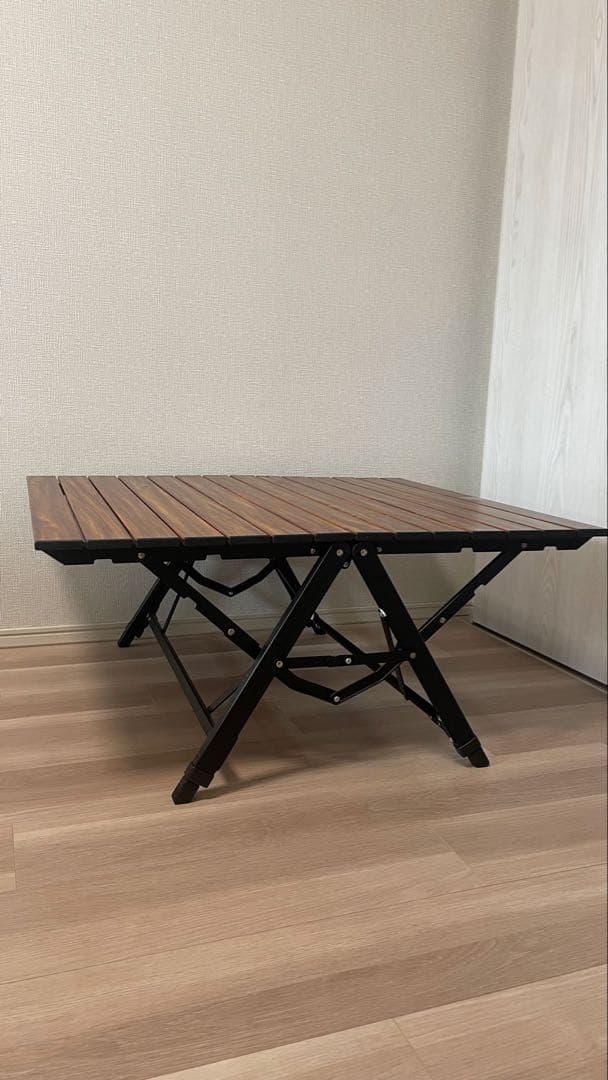 ogawaアウトドア キャンプ テーブル High&Low Table