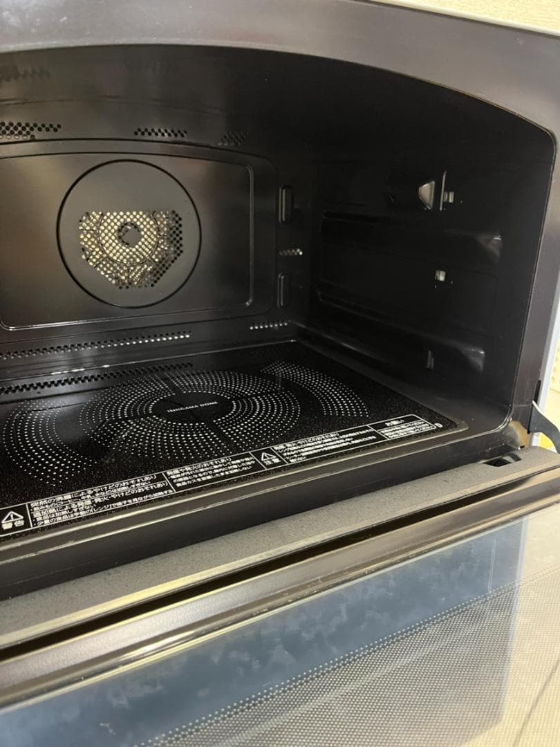 東芝 電子レンジ ER-WD3000(W) 2022年製 石窯ドーム 30L