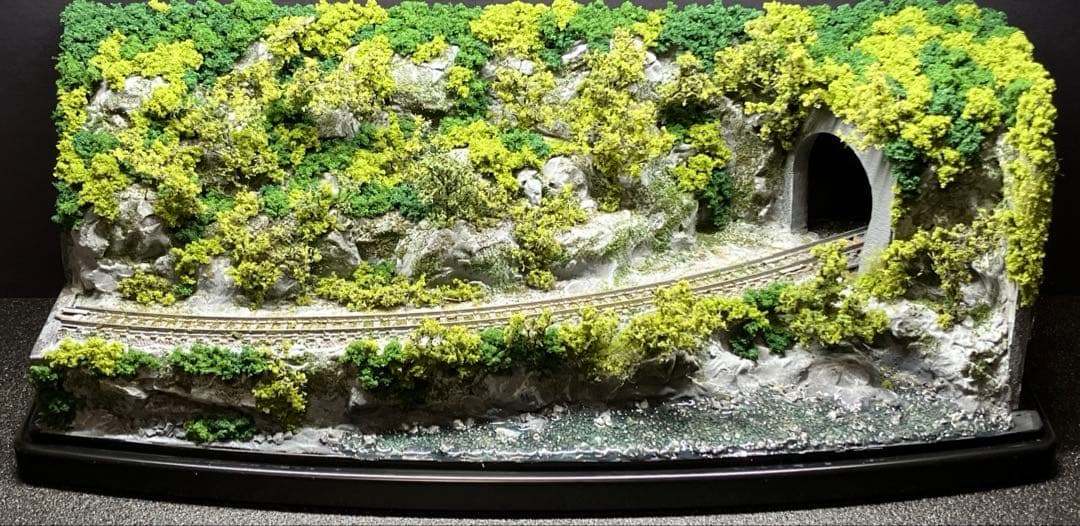 【No.86】Nゲージ　ジオラマ