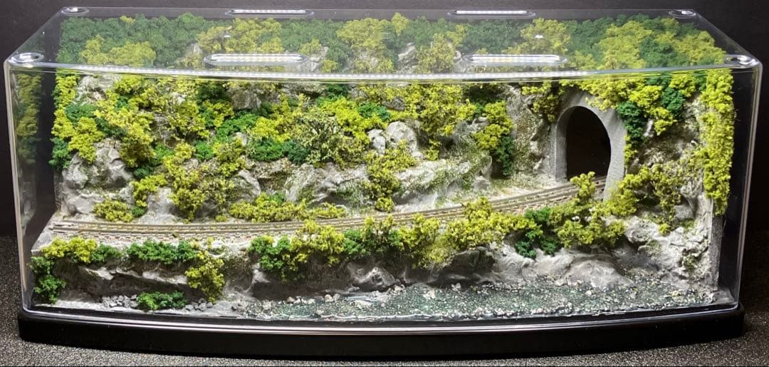 【No.86】Nゲージ　ジオラマ