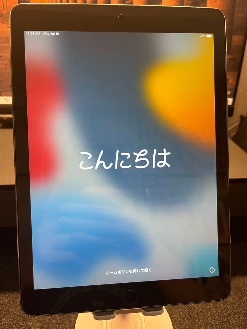 Apple iPad Air 2 16GB Wi-Fiモデル