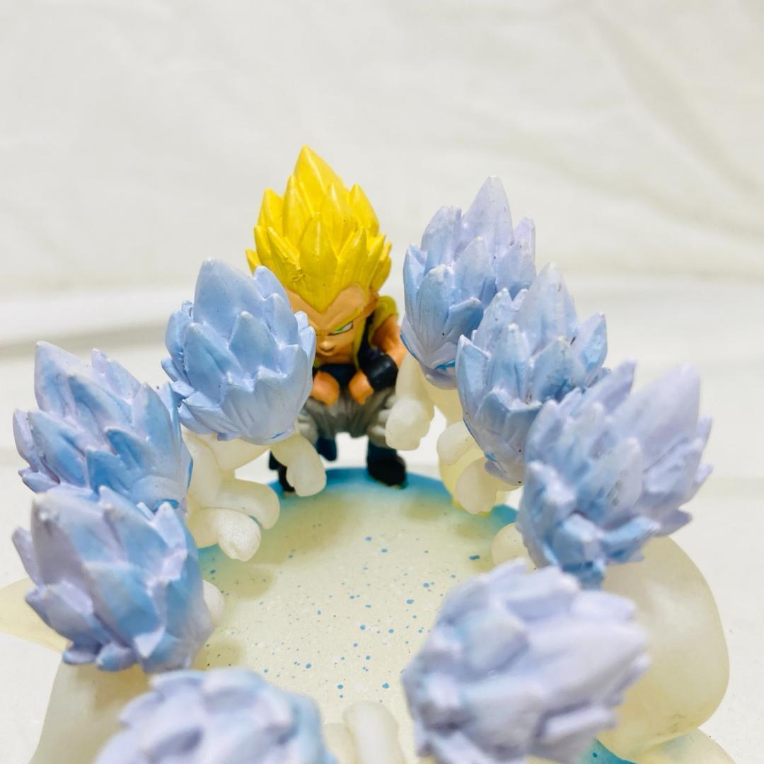 ドラカプ ドラゴンボール ゴテンクス スーパーカミカゼアタック