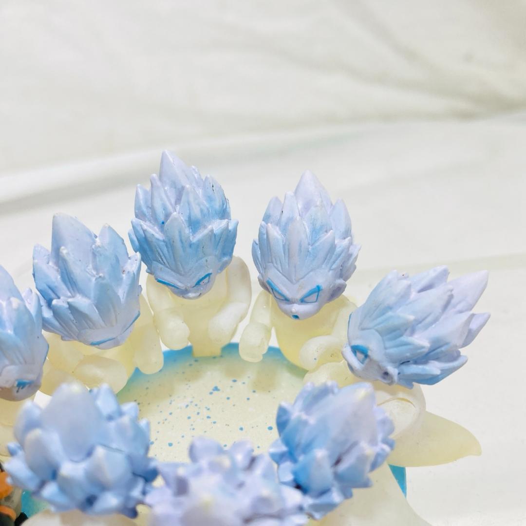 ドラカプ ドラゴンボール ゴテンクス スーパーカミカゼアタック