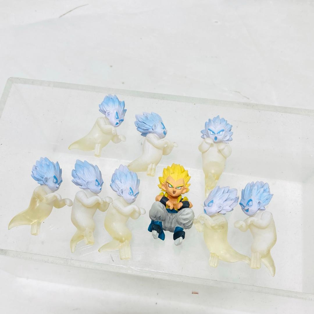 ドラカプ ドラゴンボール ゴテンクス スーパーカミカゼアタック