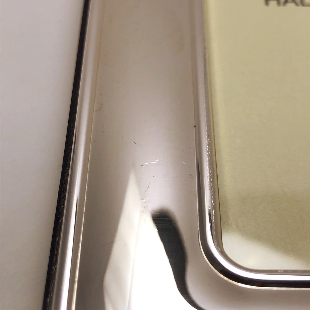 【美品・箱付き】CARRS SILVER／フォトフレーム 写真立て