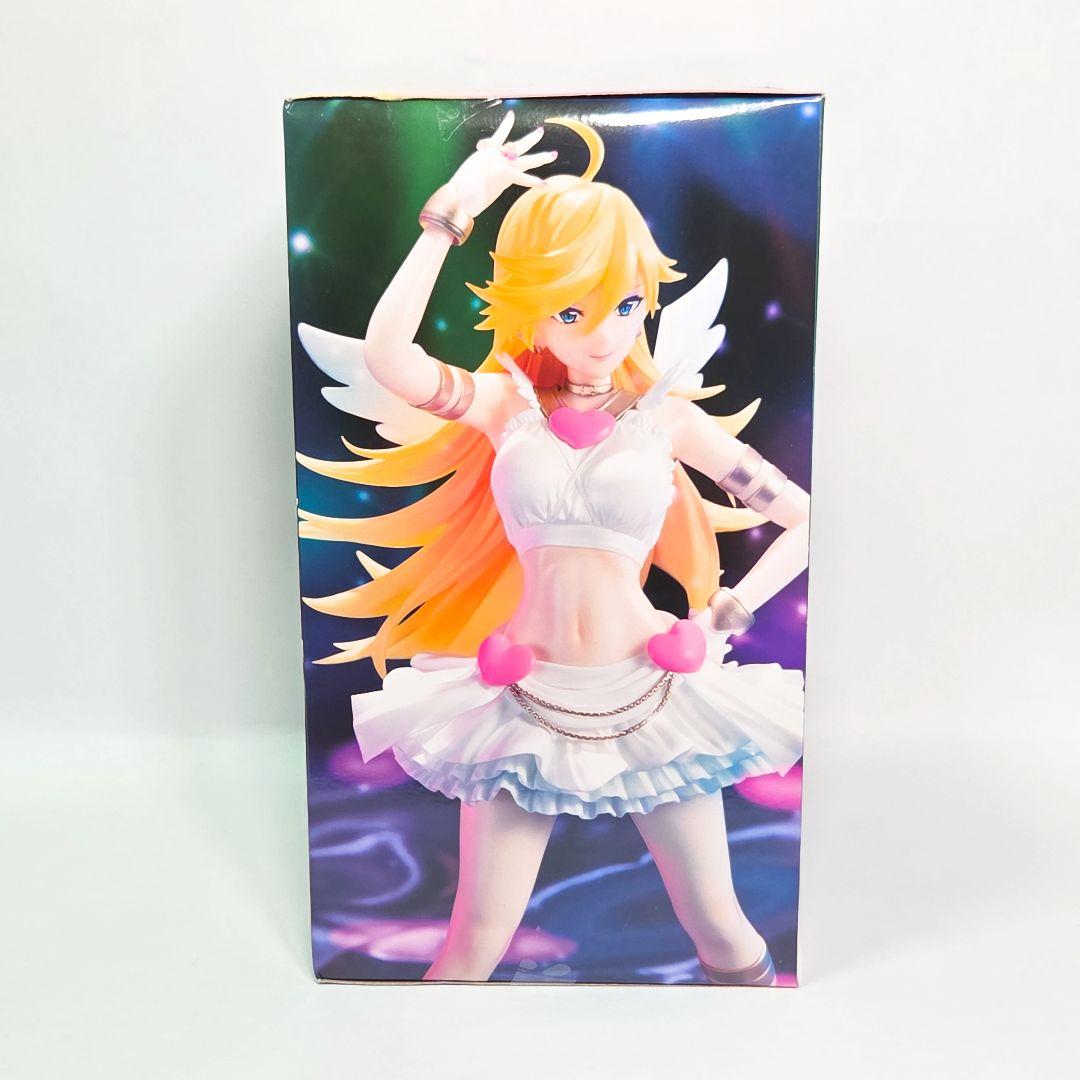 NEW PANTY & STOCKING ブリリアントフィギュア ４体セット