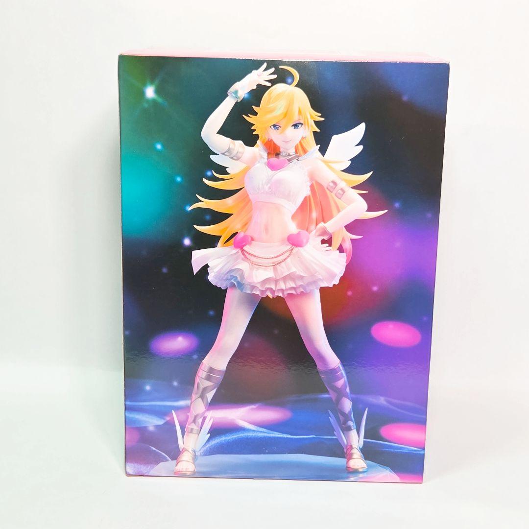 NEW PANTY & STOCKING ブリリアントフィギュア ４体セット