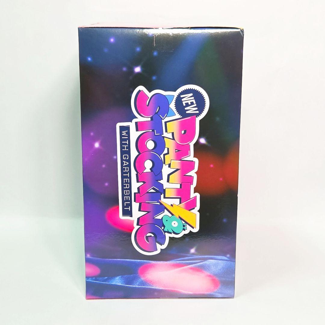 NEW PANTY & STOCKING ブリリアントフィギュア ４体セット