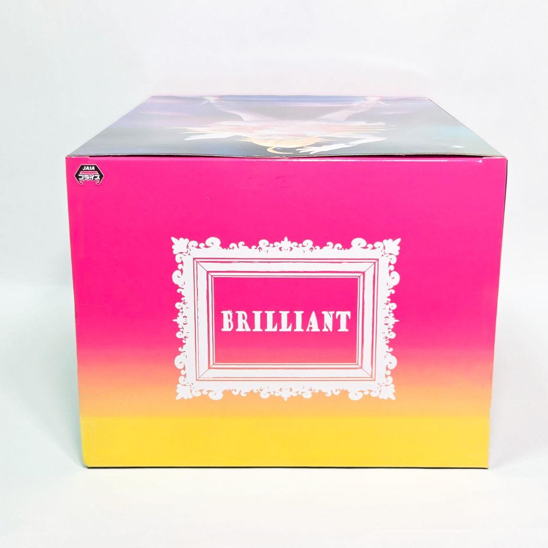 NEW PANTY & STOCKING ブリリアントフィギュア ４体セット