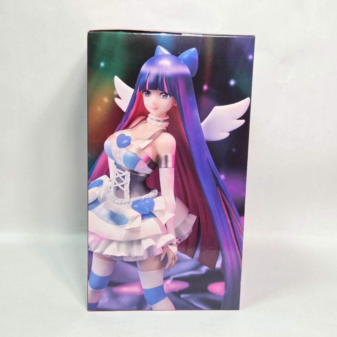 NEW PANTY & STOCKING ブリリアントフィギュア ４体セット
