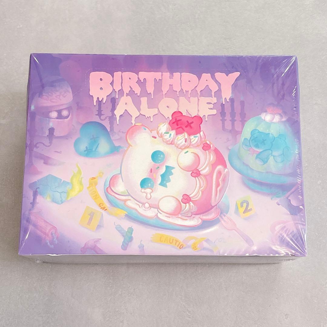 ShinWoo バースデーアローンシリーズ BOX 新品未開封品 1