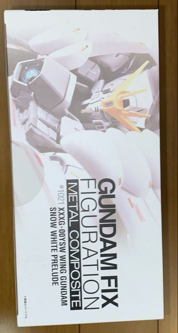 s*8様 ガンダム FIX EIGURATION ストーホワイトプレリュード