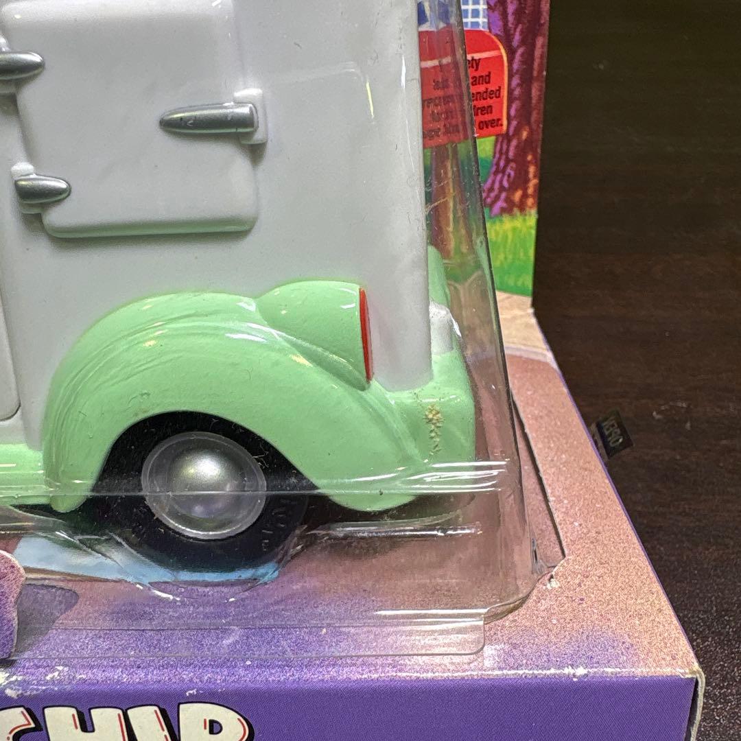 ミニカー SA629 THE CHEVRON CARS CHANDLER CHIP