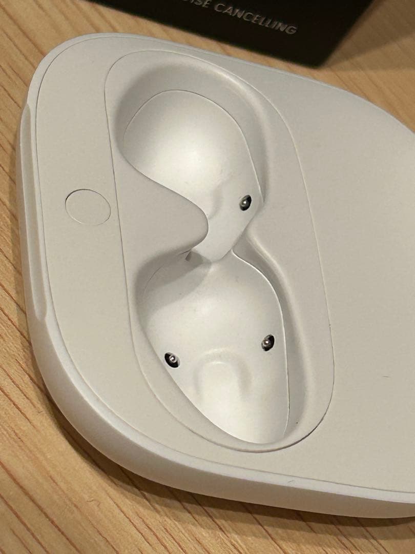 ワイヤレスイヤホン Beats Fit Pro ホワイト MK2G3PA/A