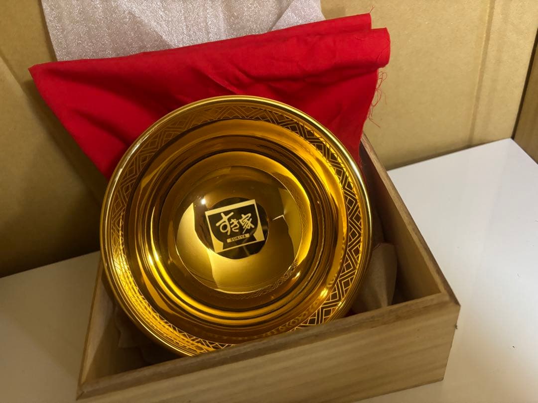 すき家　金の丼