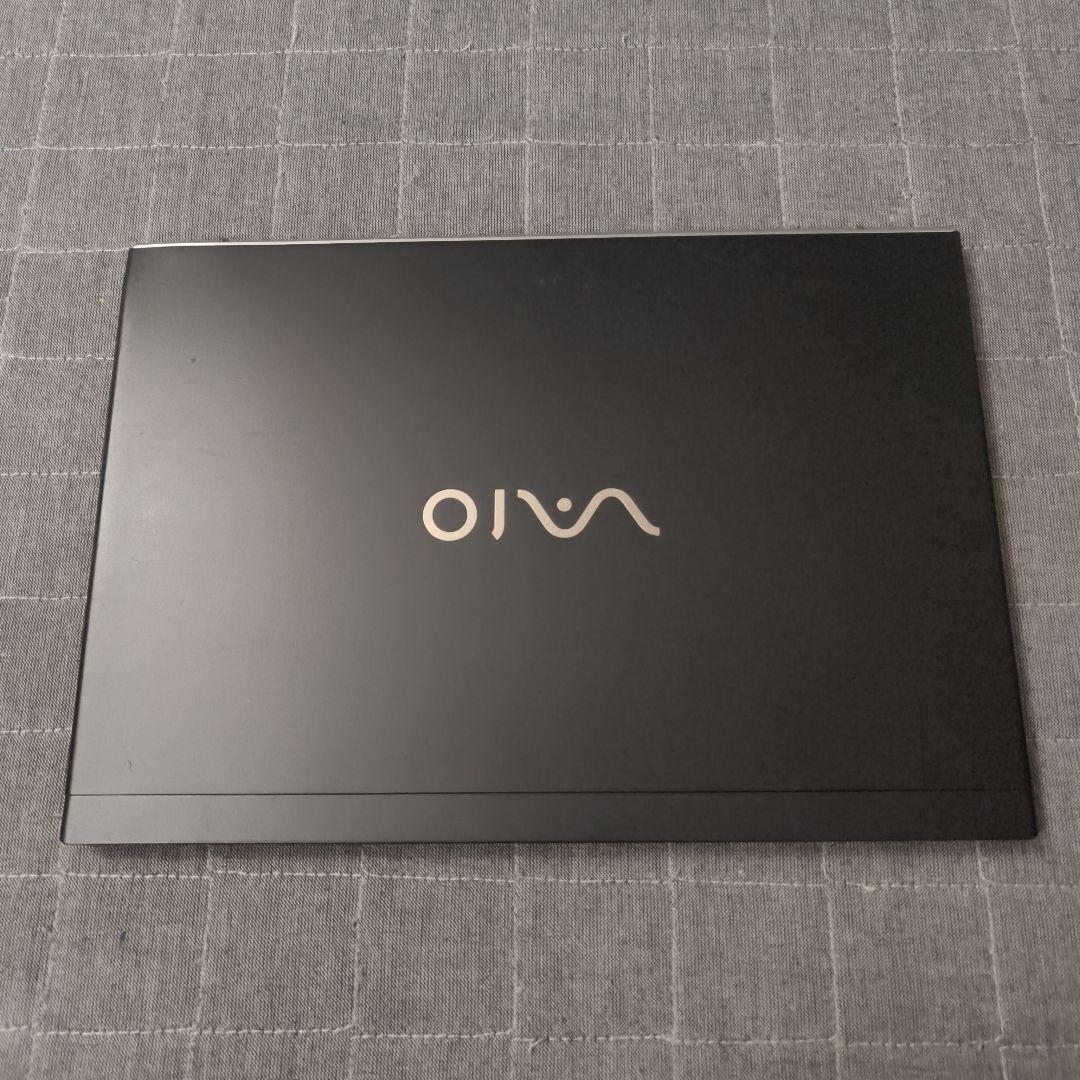 良好 日本製 高級感 VAIO 軽量 驚速12世代i5 16GB 新品1TB 9