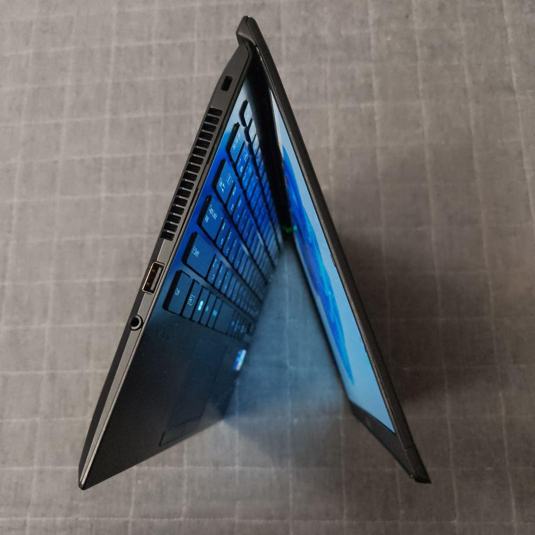 良好 日本製 高級感 VAIO 軽量 驚速12世代i5 16GB 新品1TB 9