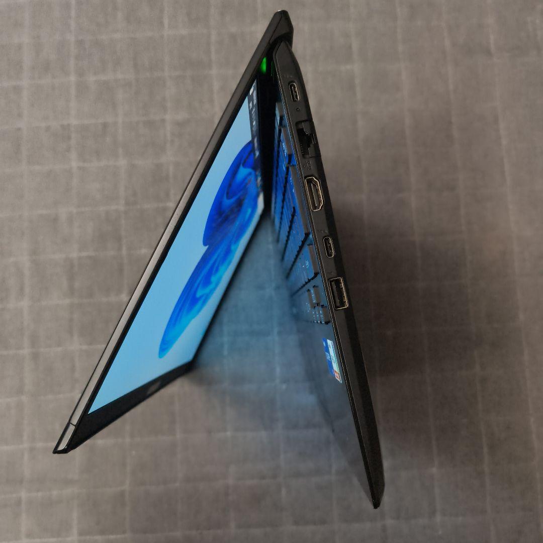 良好 日本製 高級感 VAIO 軽量 驚速12世代i5 16GB 新品1TB 9