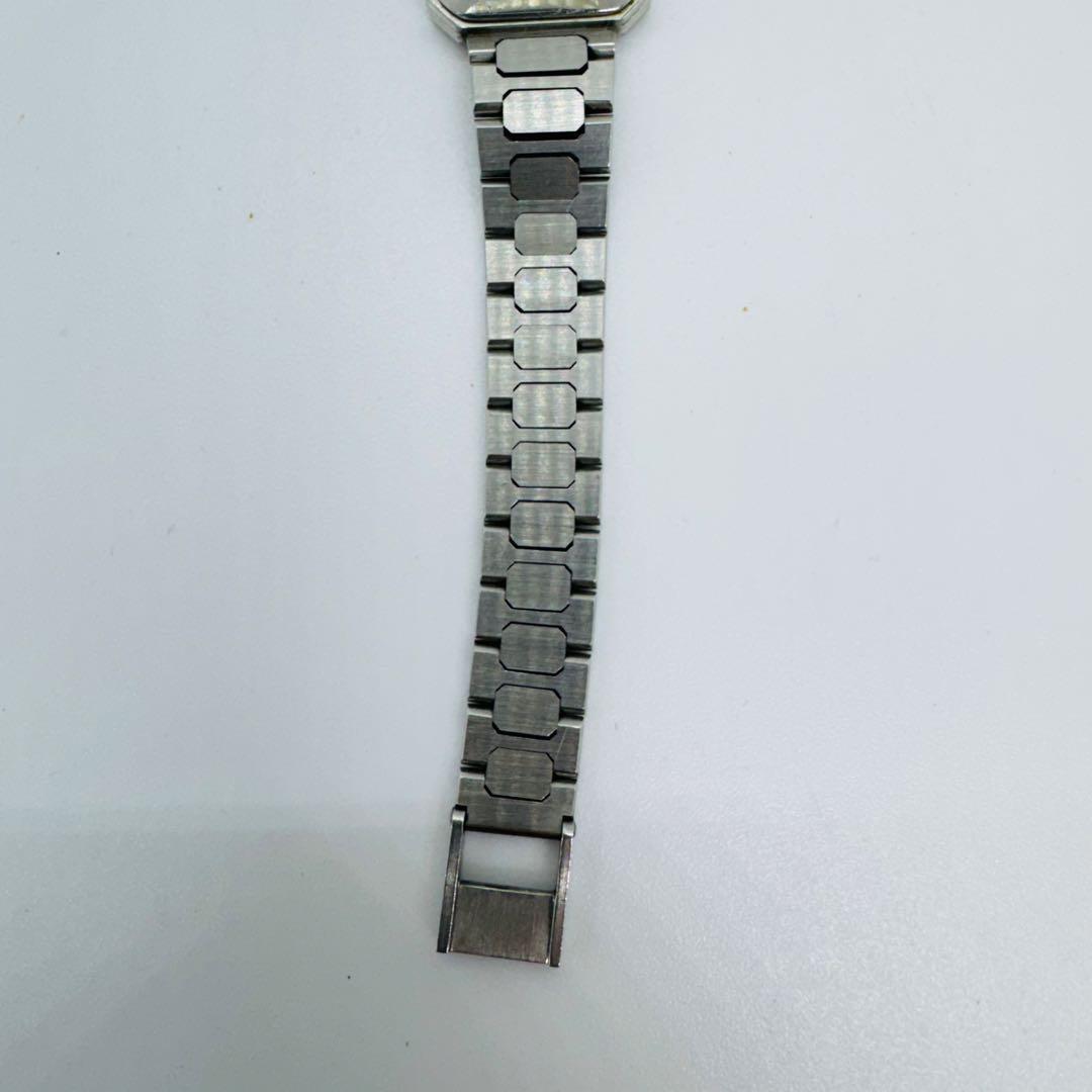 ✨SEIKO✨セイコー✨1400-5110✨シルバー文字盤✨クォーツ✨腕時計✨