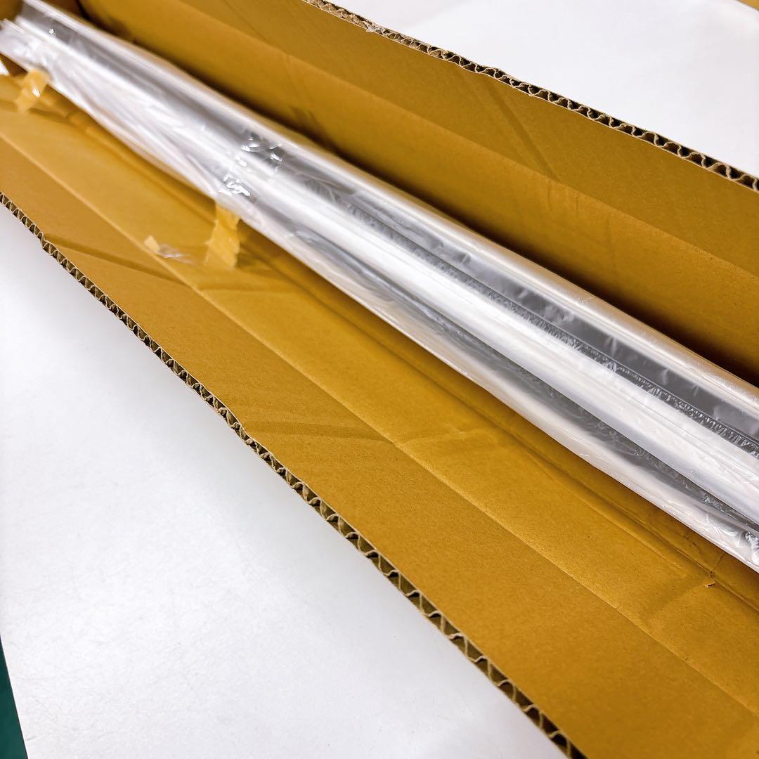 新品未開封品 ニチベイ ソフィー ロールススクリーン遮光1級 防炎 幅92×２本