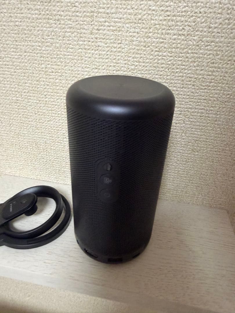 NEBULA Capsule3プロジェクター 本体 ブラック