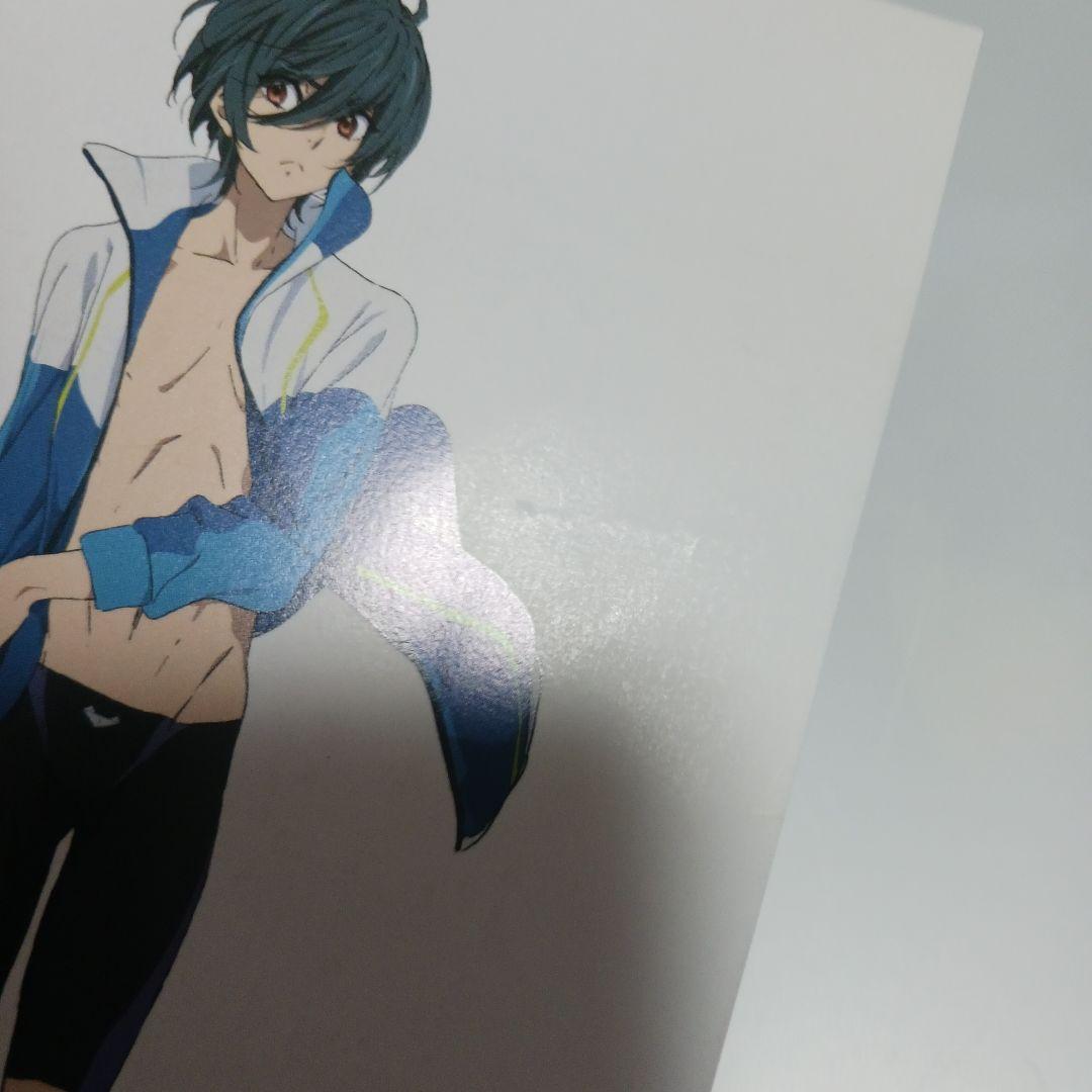 Free!　郁弥　ノベルティー　非売品　ランダムポストカード