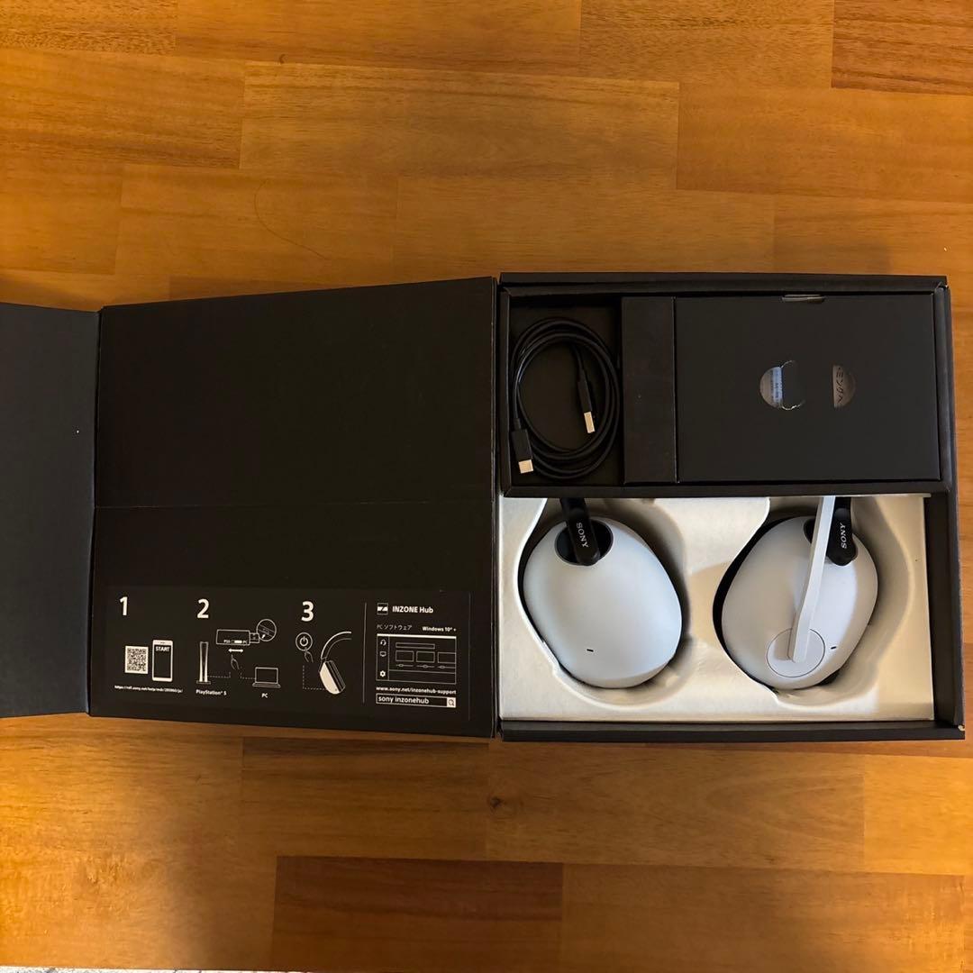 inzone h9 ワイヤレスヘッドホン　EarProfit PERFORM 1