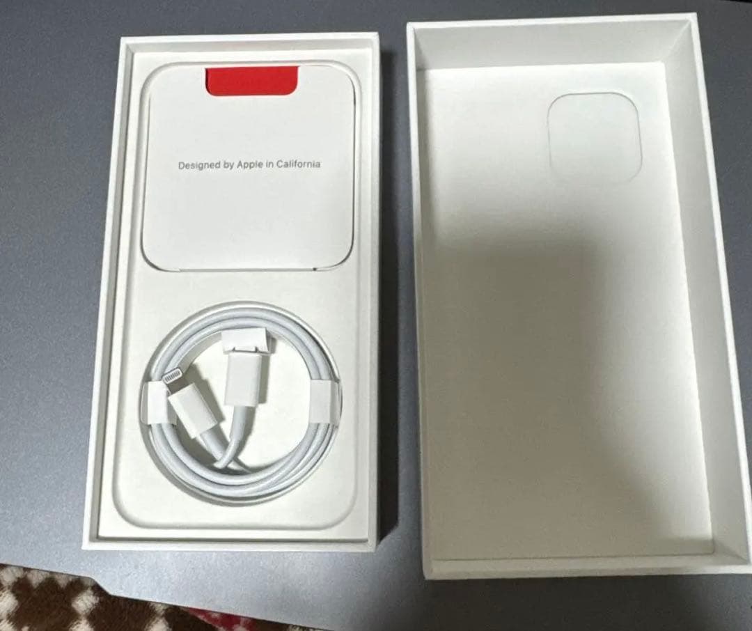 Apple iPhone 12 (PRODUCT(RED)) 本体　256GB