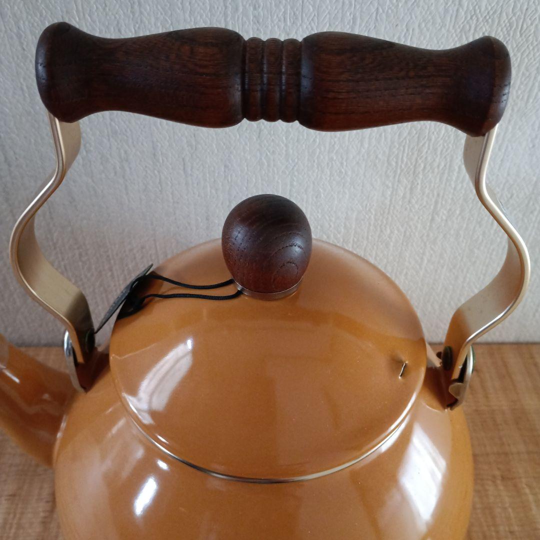 ◇EJIRY◇ほうろう ケトル　ヤカン 容量：2.3L　エジリー