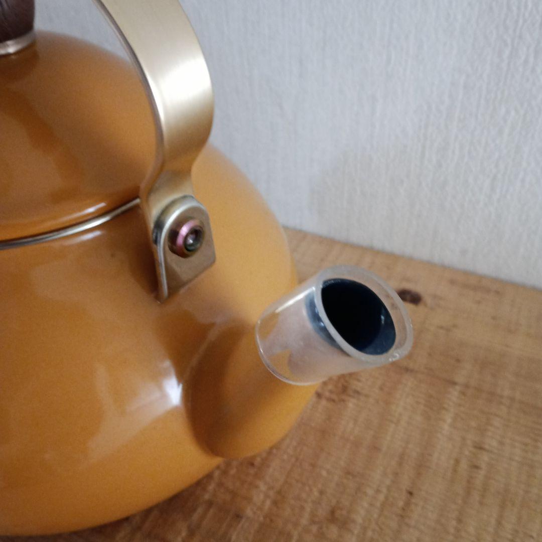 ◇EJIRY◇ほうろう ケトル　ヤカン 容量：2.3L　エジリー