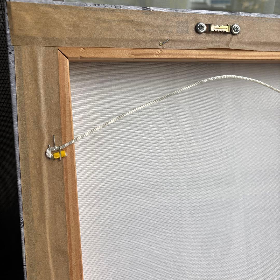 オリバーガル　CHANEL　40.5×40.5