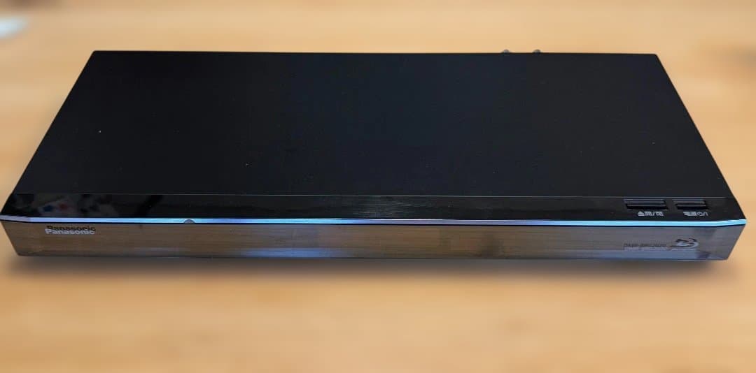 Panasonic DMR-BRG2020 ブルーレイレコーダー