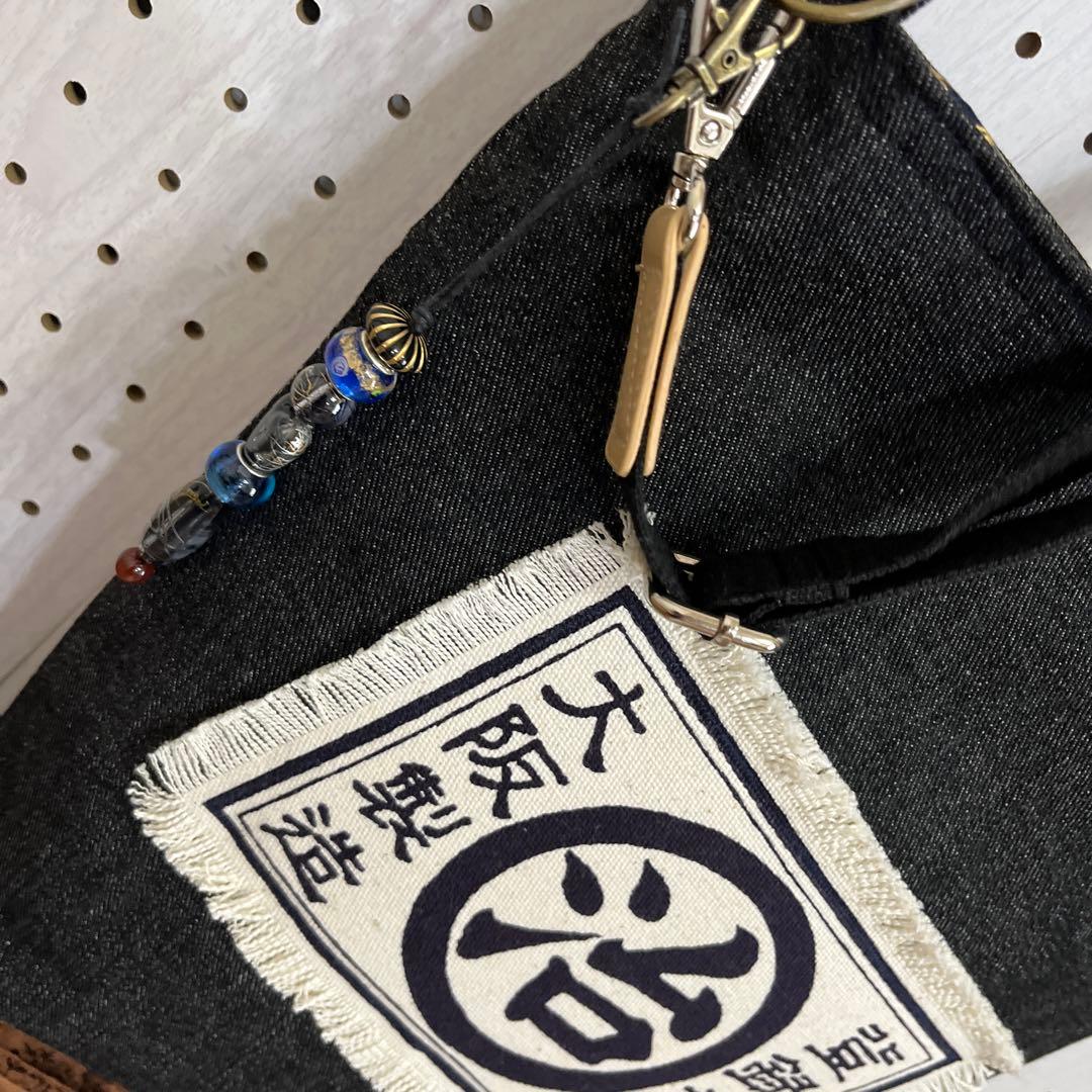 ボストンバッグ　ショルダーバッグ　サコッシュ　和柄