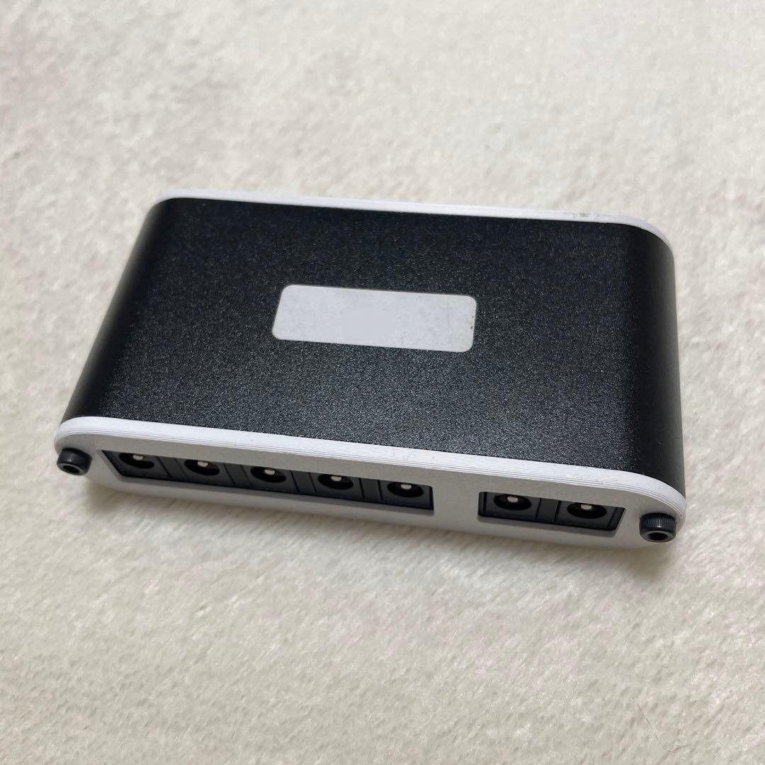 Ovaltone TONEVOLT パワーサプライ ギター ベース エフェクター