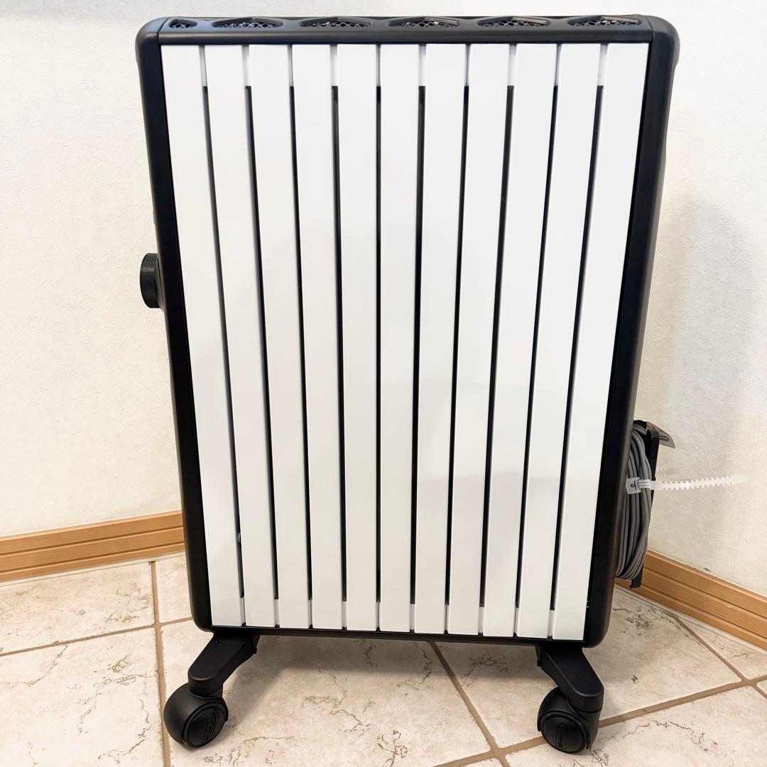 【✨美品✨】DeLonghiマルチダイナミックヒーター MDHS15-BK