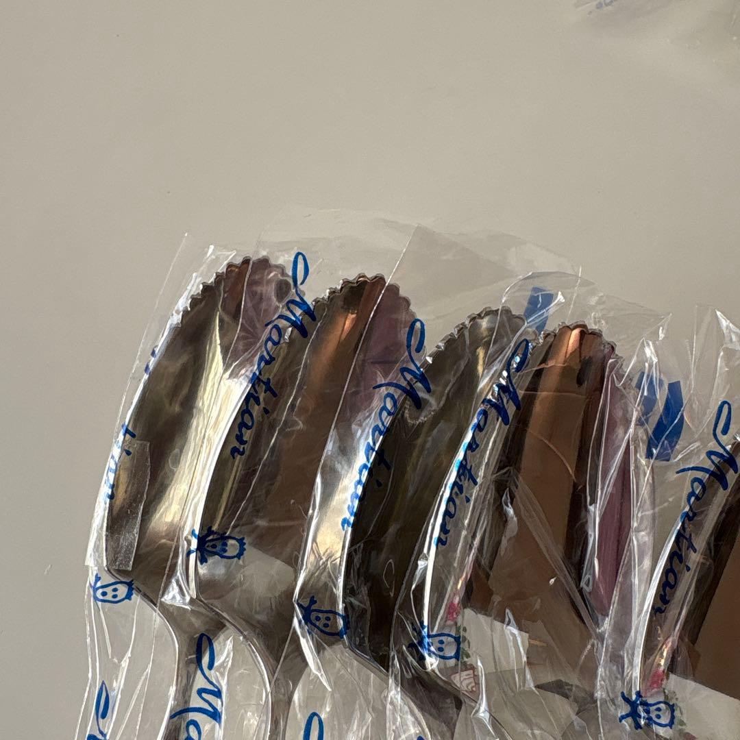 マーシャン　カトラリーセット　パトラ　20本セット 18-12