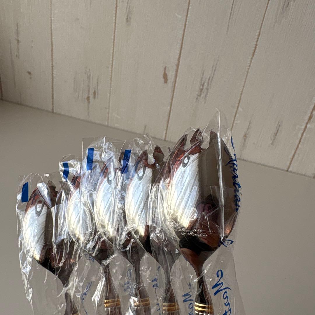 マーシャン　カトラリーセット　パトラ　20本セット 18-12