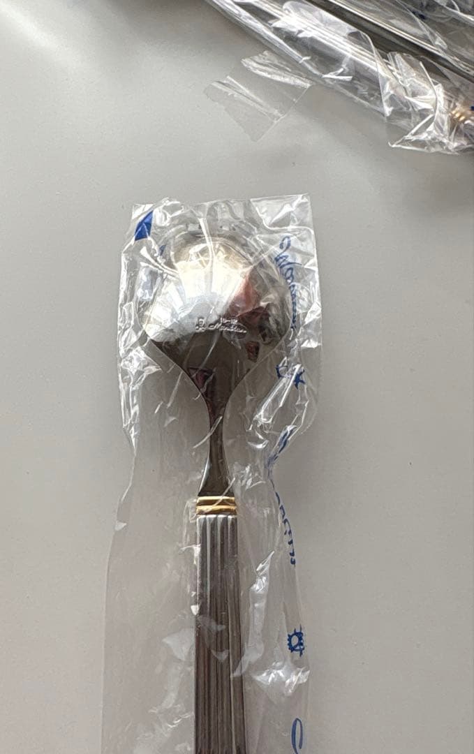 マーシャン　カトラリーセット　パトラ　20本セット 18-12