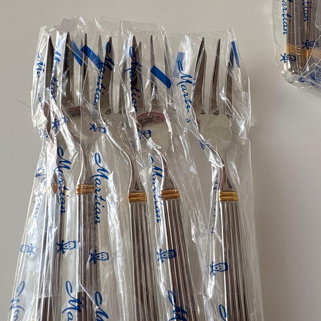 マーシャン　カトラリーセット　パトラ　20本セット 18-12