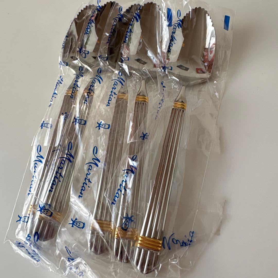 マーシャン　カトラリーセット　パトラ　20本セット 18-12