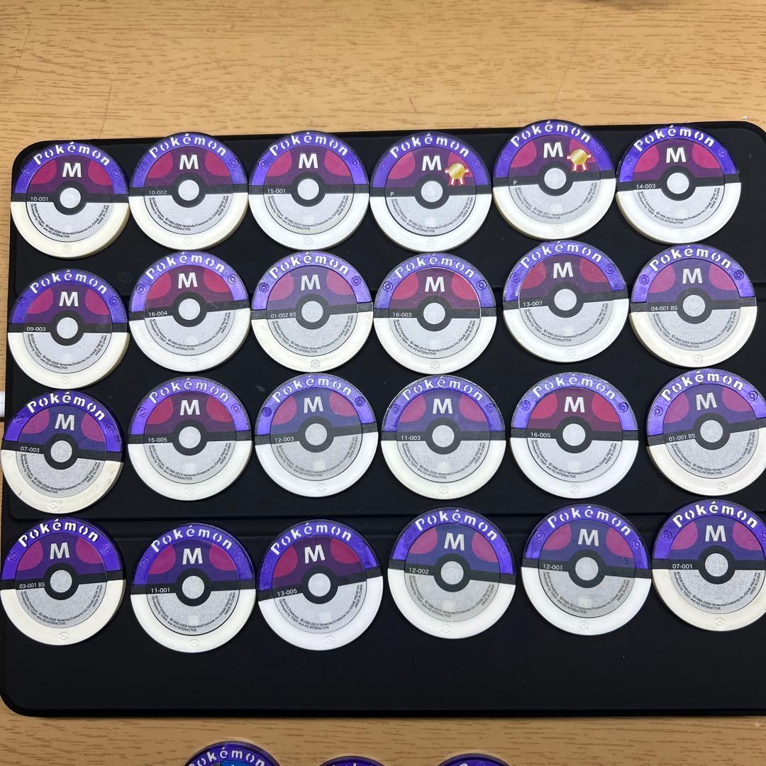 ポケモンバトリオまとめ売り44枚セット