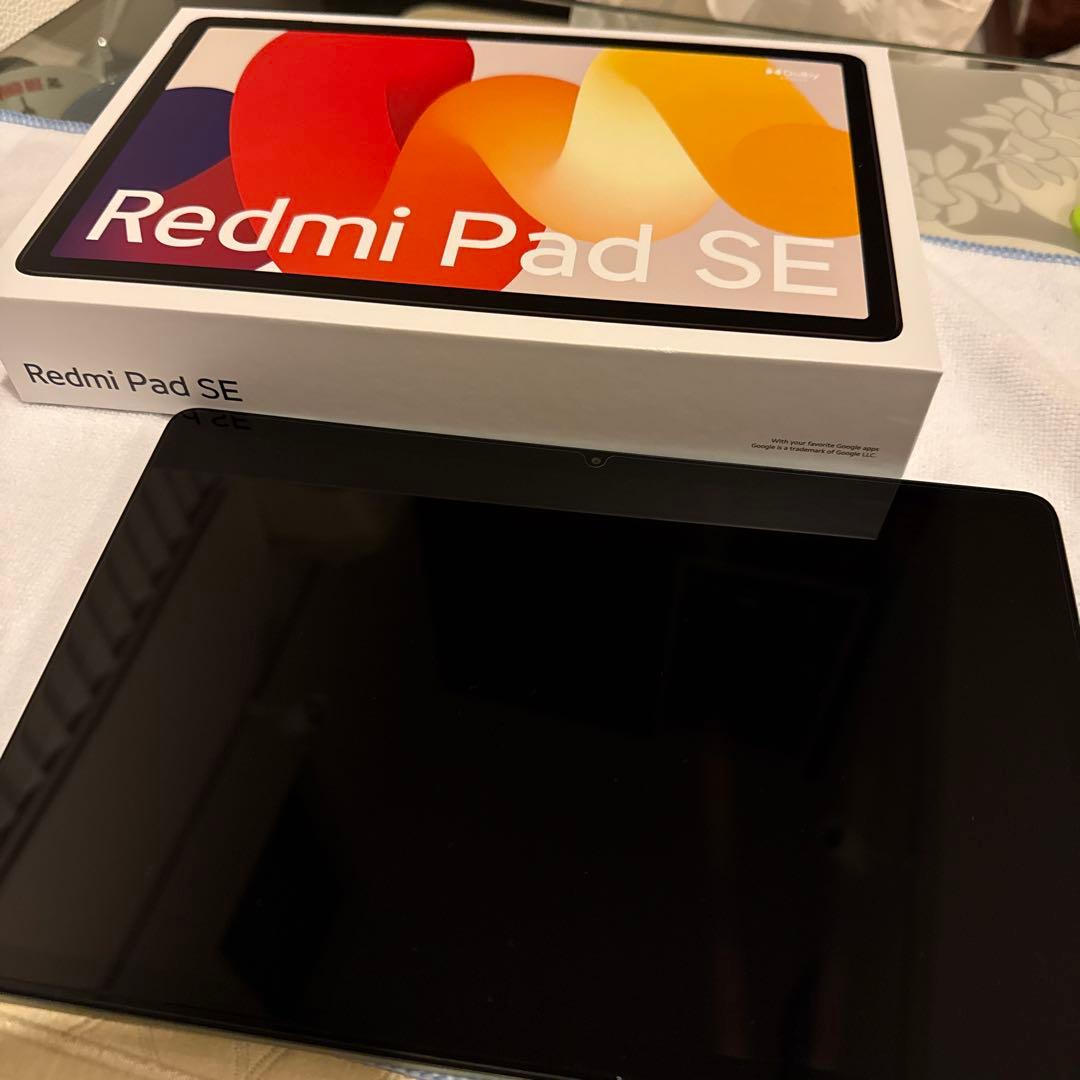 Redmi Pad SE 11 4GBメモリ128GB ミントグリーン