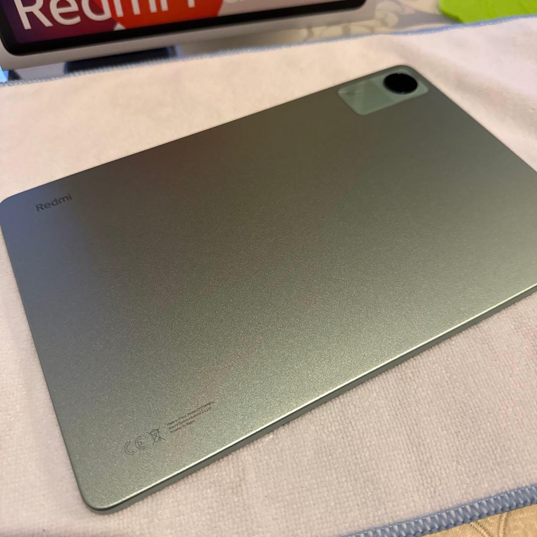 Redmi Pad SE 11 4GBメモリ128GB ミントグリーン