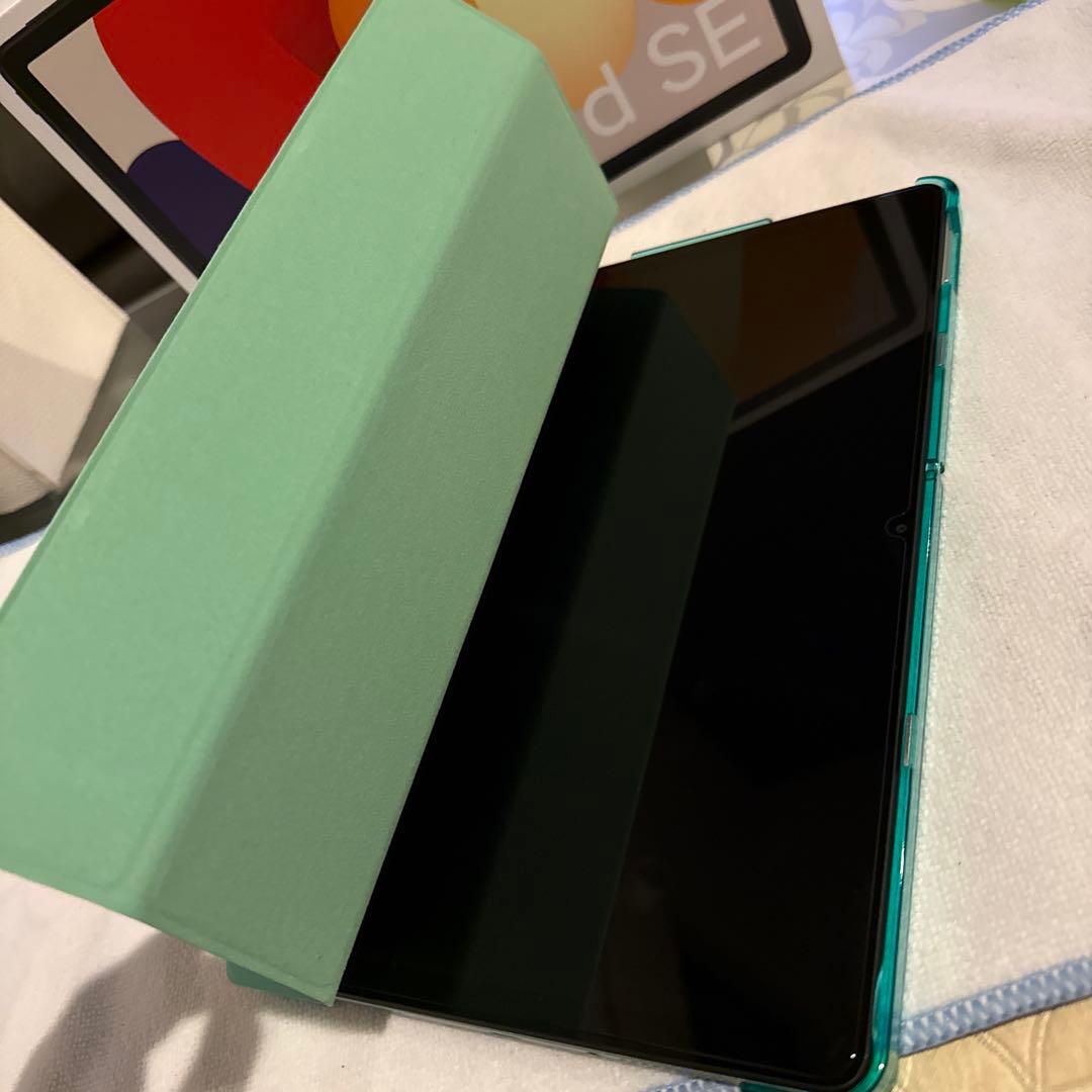 Redmi Pad SE 11 4GBメモリ128GB ミントグリーン
