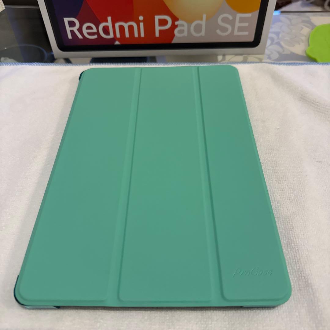 Redmi Pad SE 11 4GBメモリ128GB ミントグリーン
