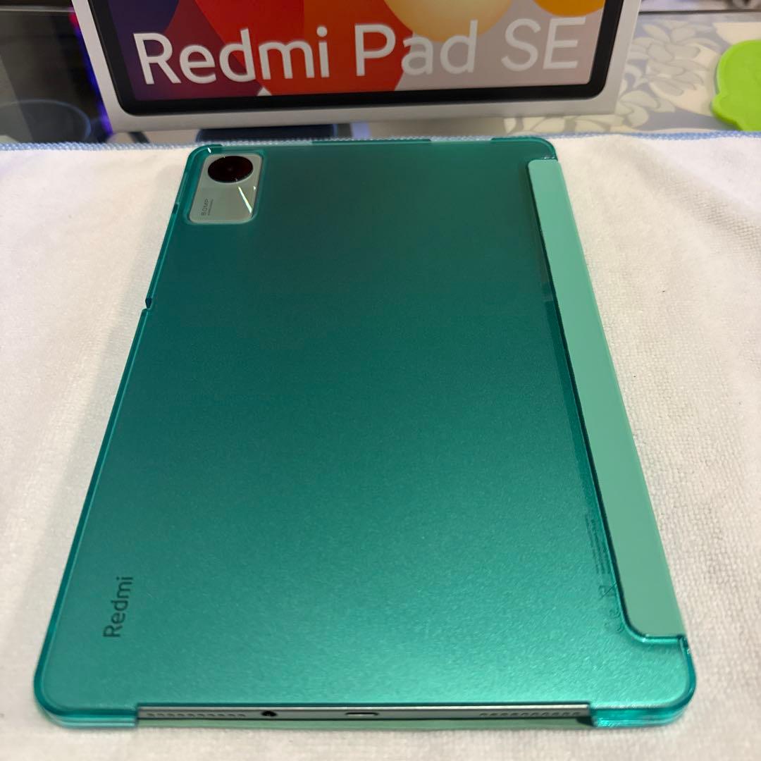 Redmi Pad SE 11 4GBメモリ128GB ミントグリーン