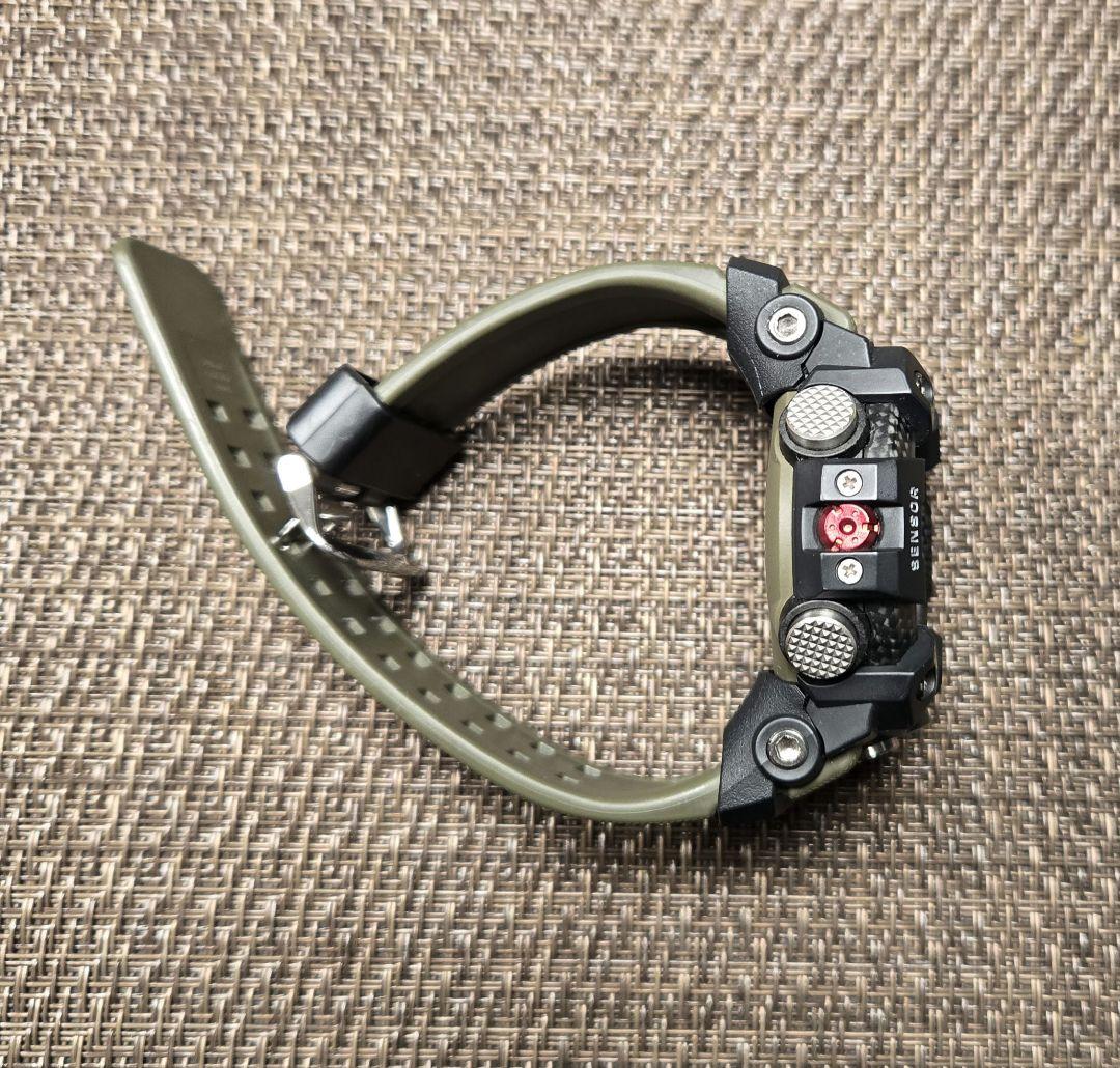 CASIO GG-B100-1A3JF G-SHOCK クオーツ メンズ