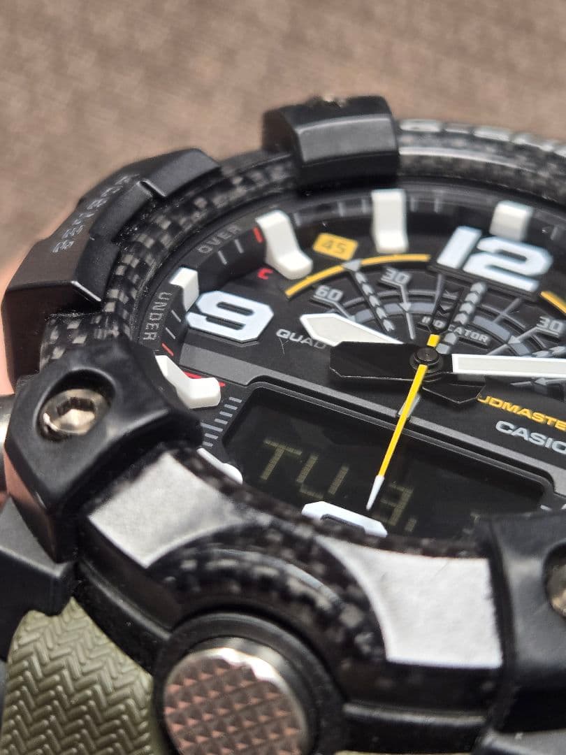 CASIO GG-B100-1A3JF G-SHOCK クオーツ メンズ