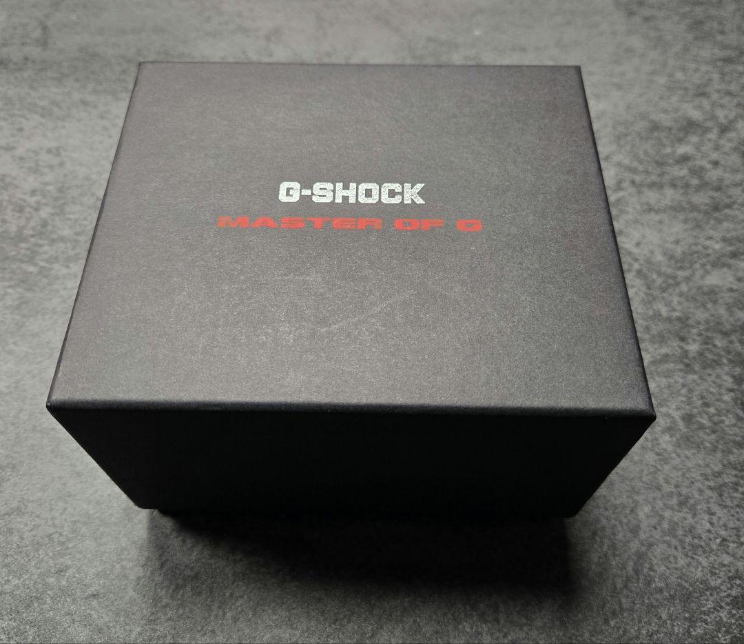 CASIO GG-B100-1A3JF G-SHOCK クオーツ メンズ