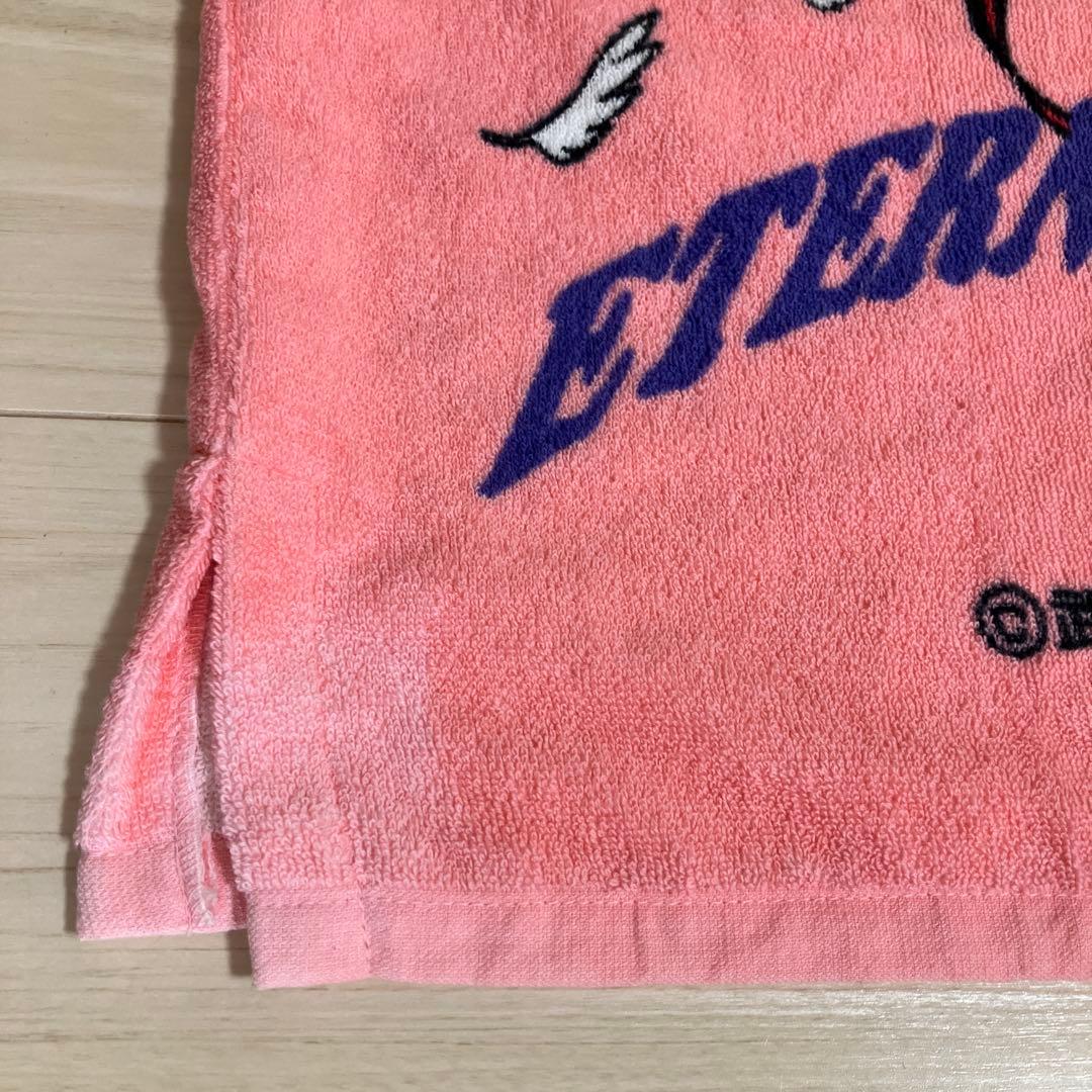 【未使用・タグ付】セーラームーンセーラースターズ　スリーピング　タオルポンチョ